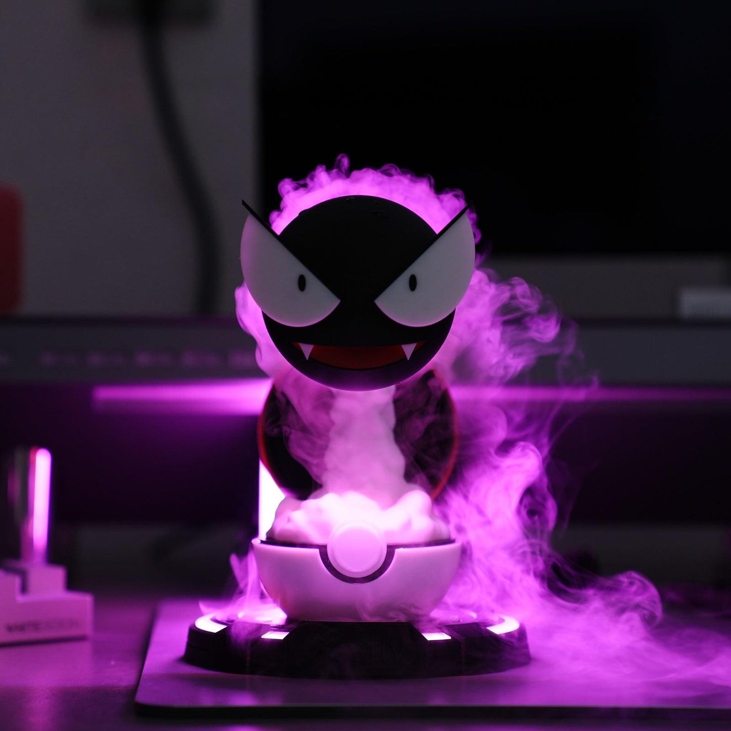 Gastly Themed Mist Humidifier
