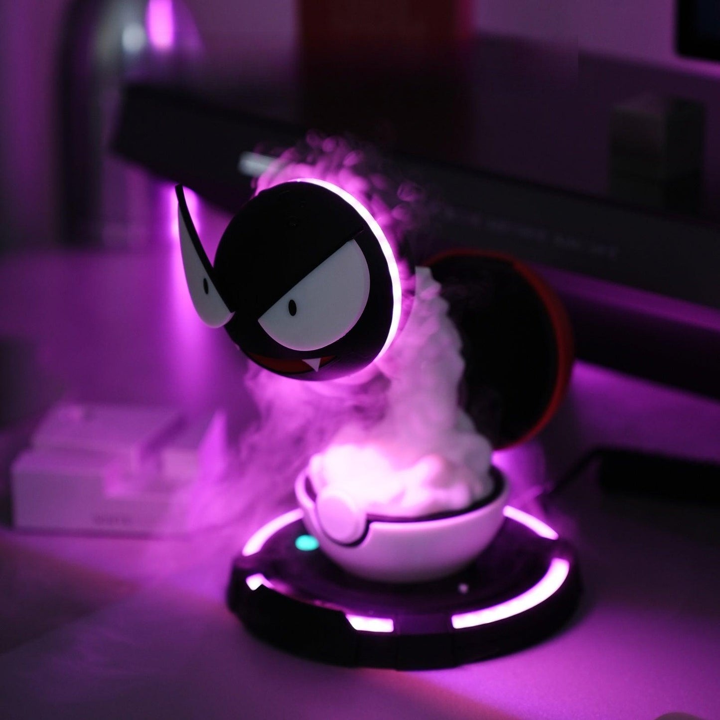 Gastly Themed Mist Humidifier