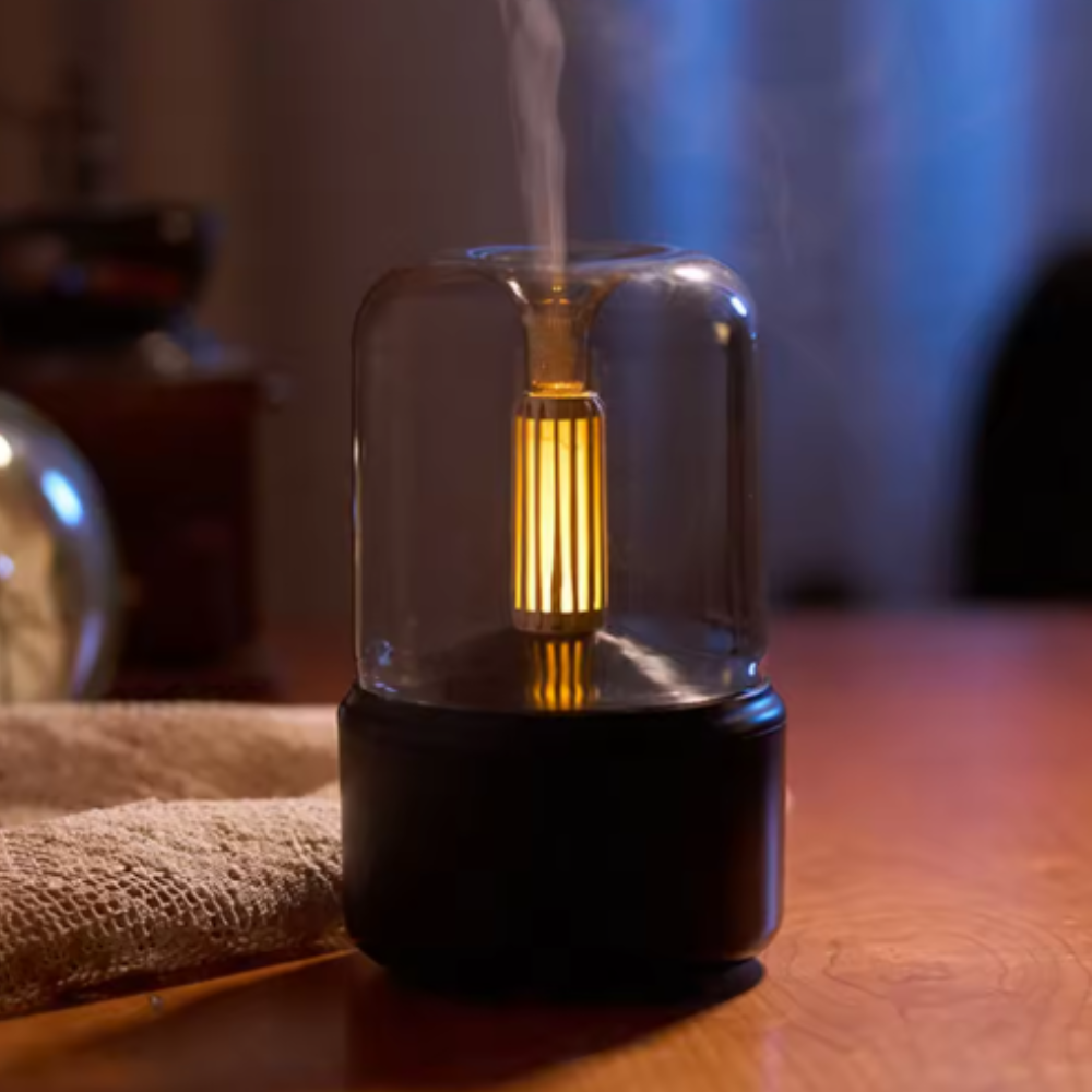 Aroma Diffuser LED Lighting Enhance Your Space