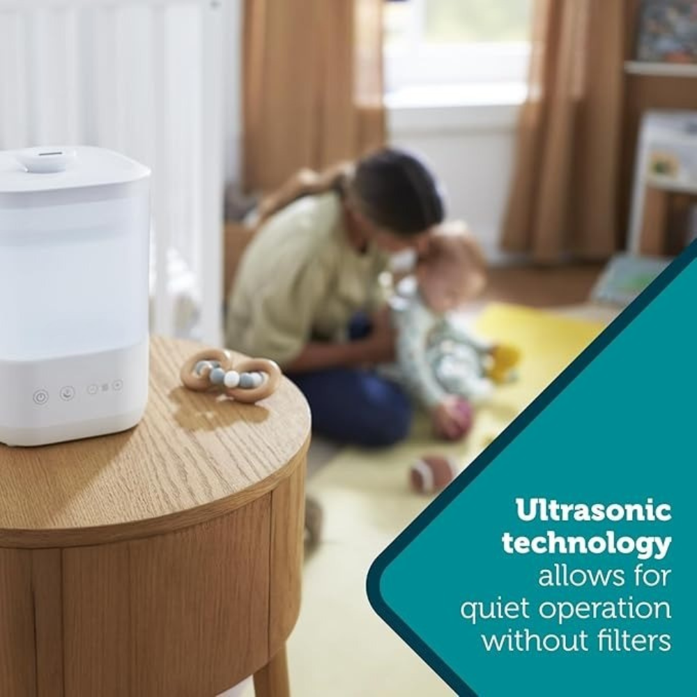 Top Fill Cool Humidifier