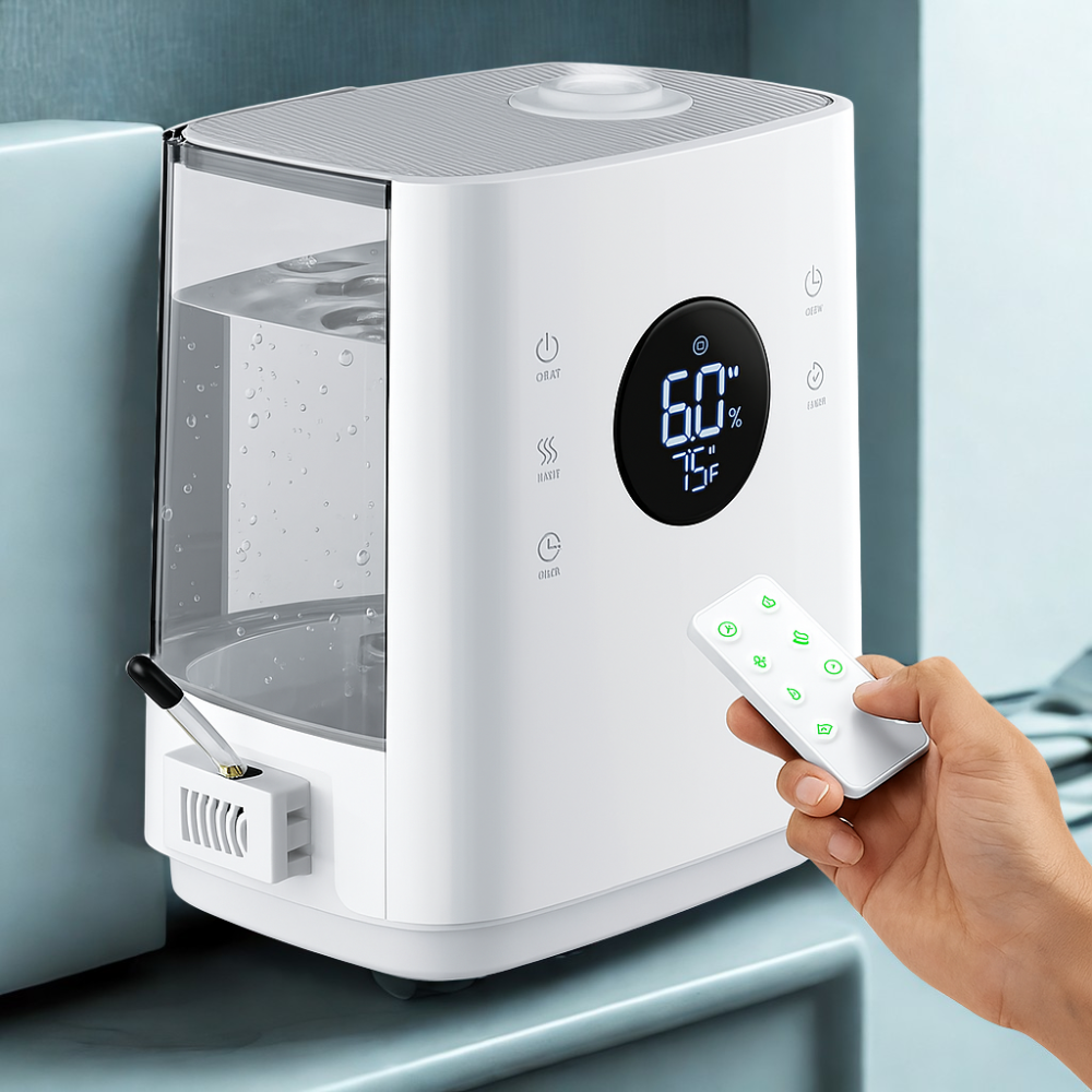 Automatic Essential Oil Diffuser
