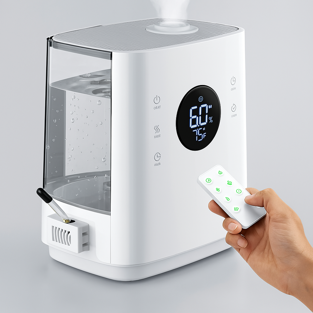 Automatic Essential Oil Diffuser