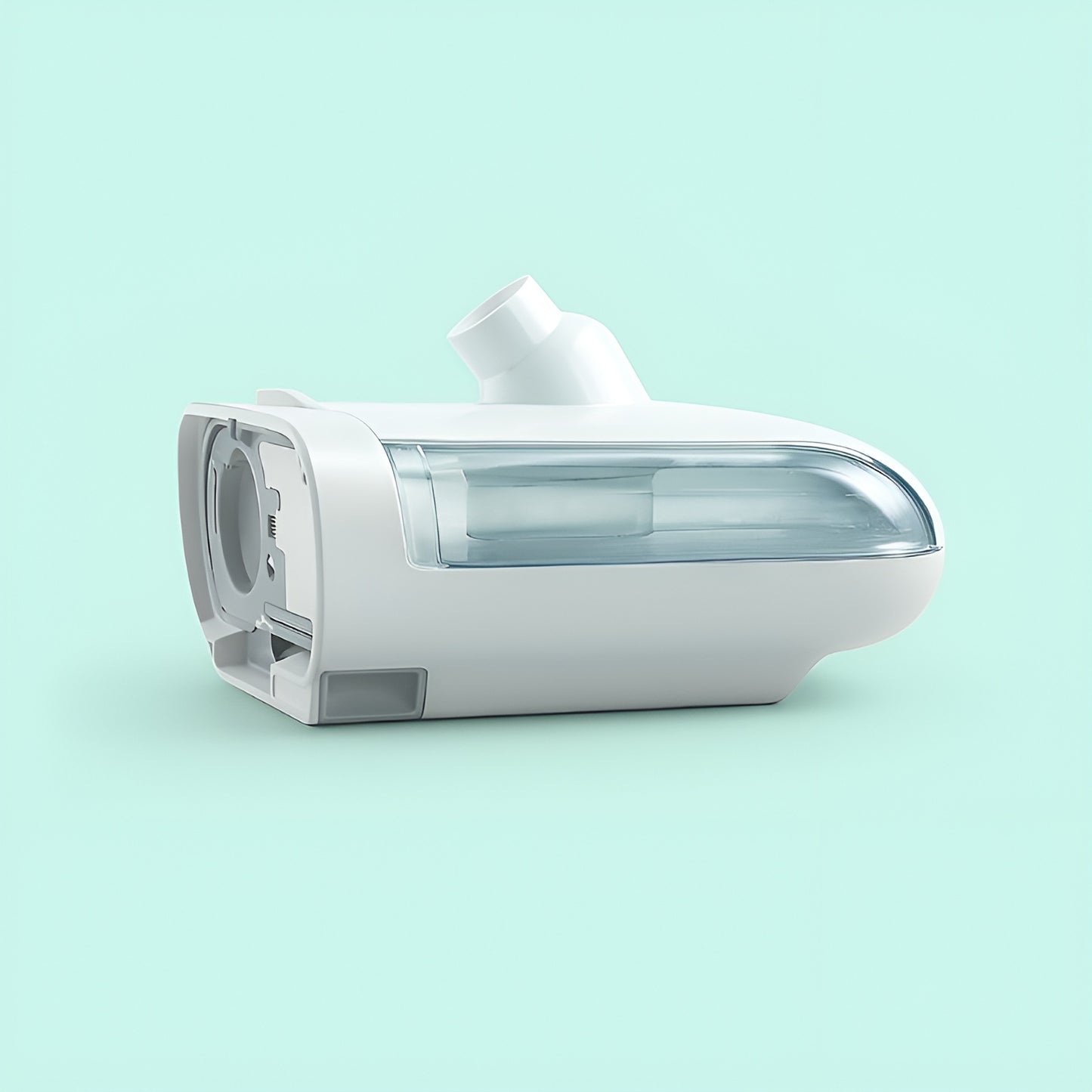 Heated Humidifier Module For Dreamstation Series Machines With Humidification