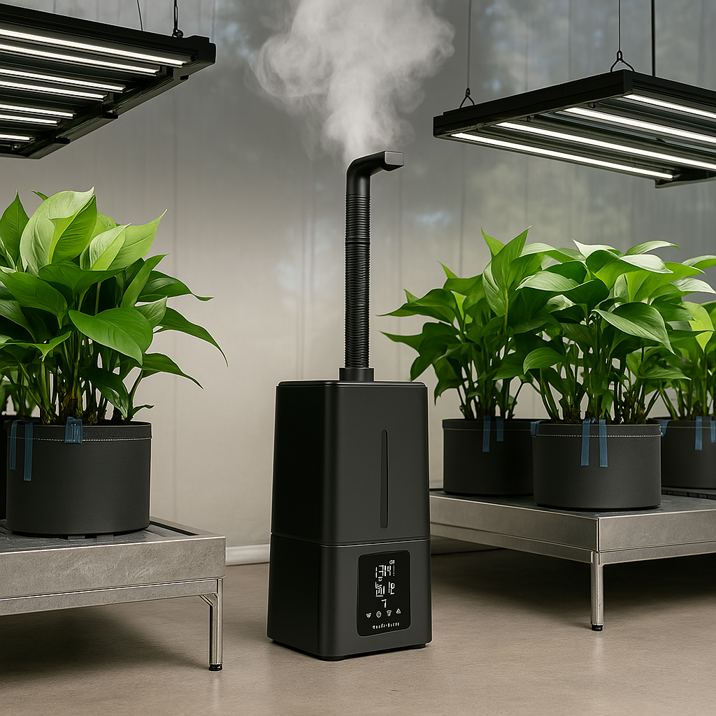 15L Environmental Plant Humidifier With Smart Controls