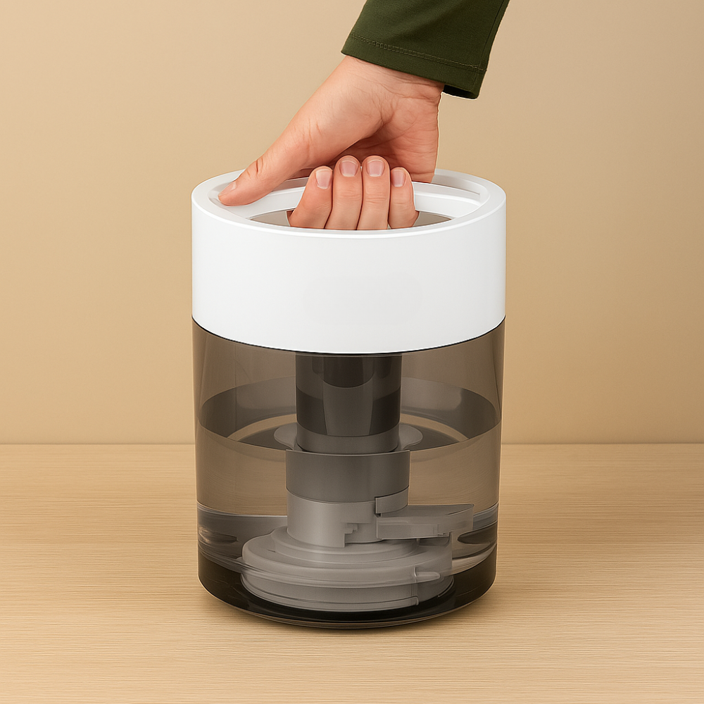 UV C Ultrasonic Humidifier