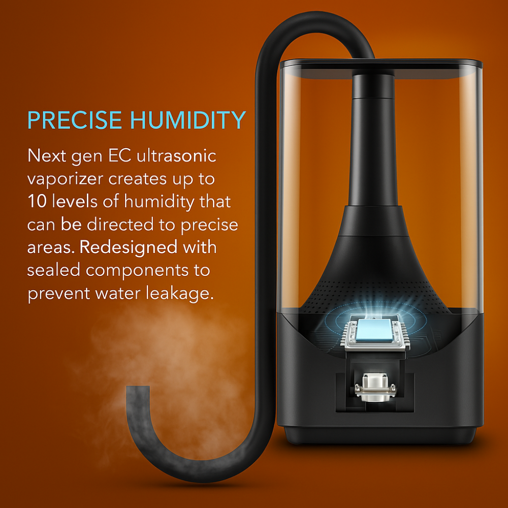 AC Infinity T3 Environmental Plant Humidifier