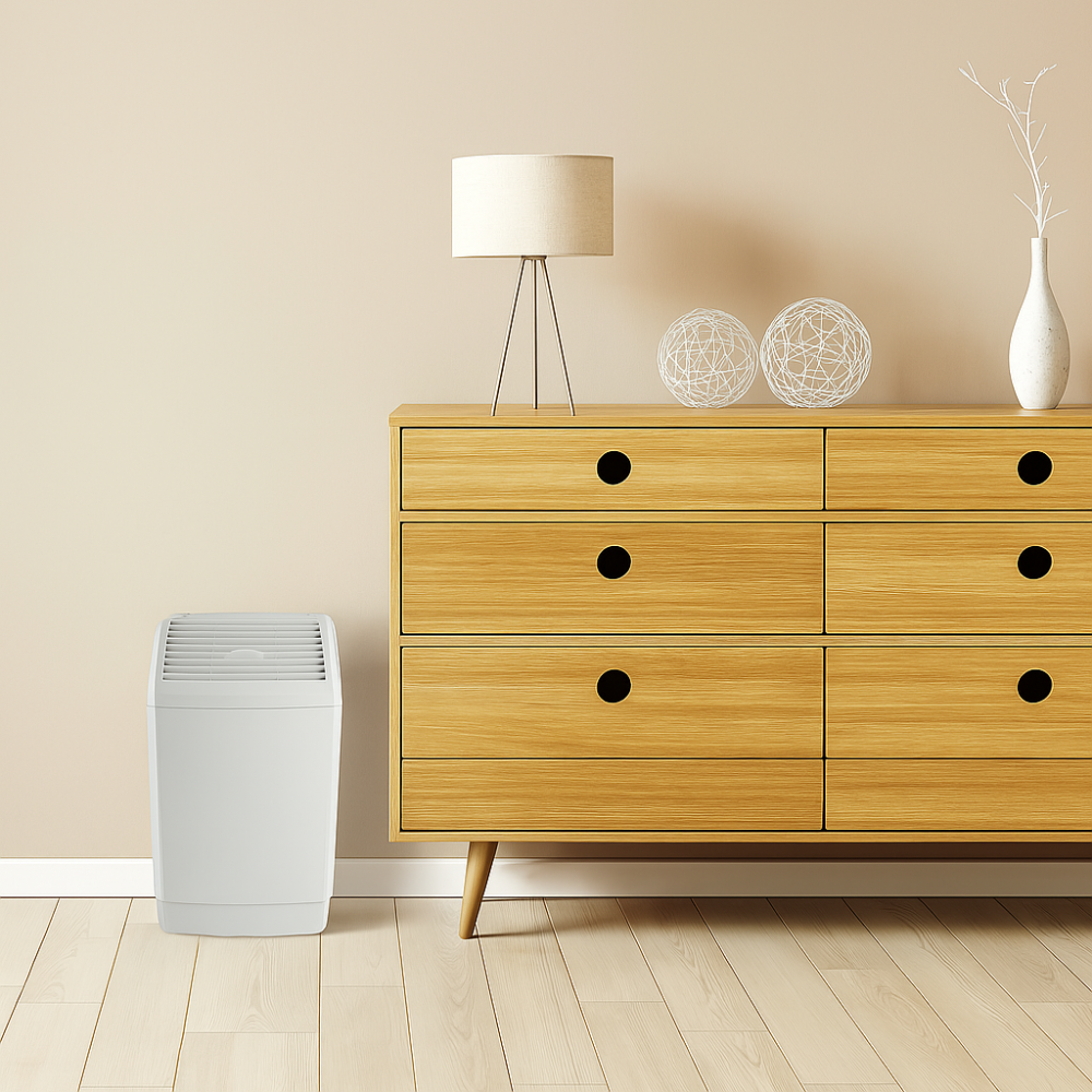 Space Saver Evaporative Humidifier