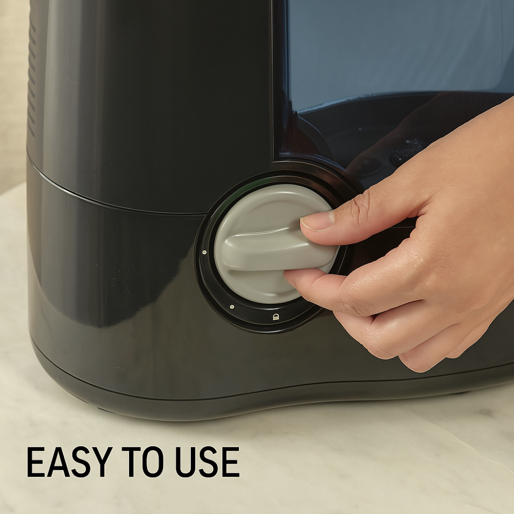 Filter Free Warm Moisture Humidifier