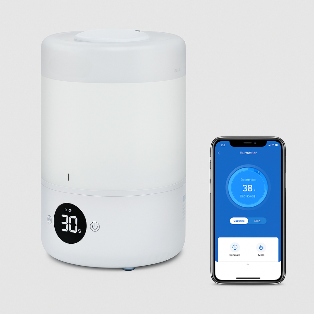 Dual 200S Smart Top Fill Humidifier