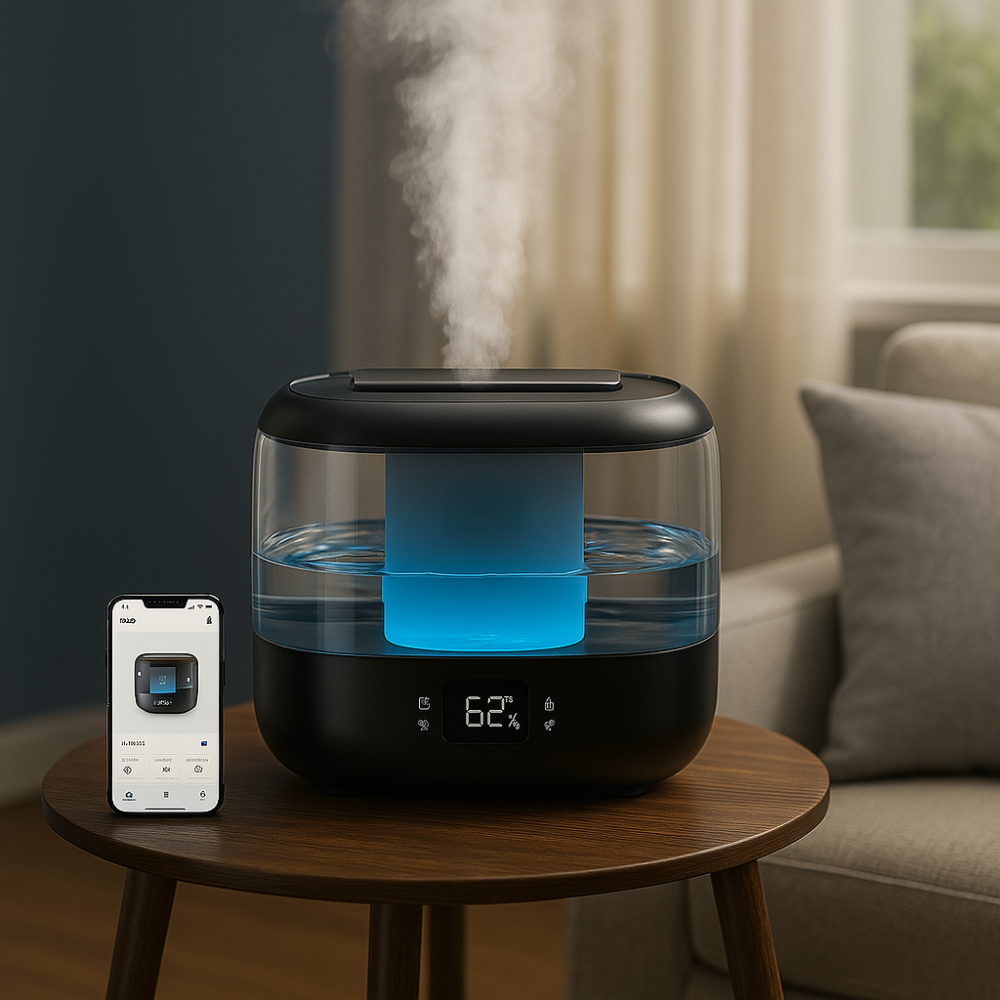 4L Large Coverage Smart Humidifier