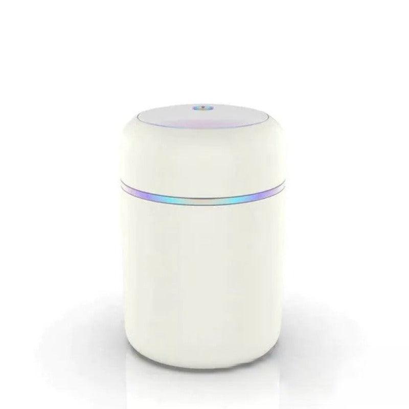 Portable Ultrasonic Scent Diffuser With LED Lighting