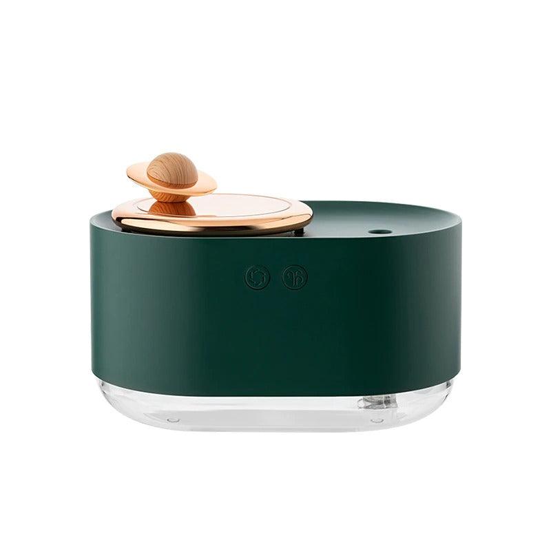 Rotating Plane Wireless Air Humidifier 300ml Aroma Diffuser