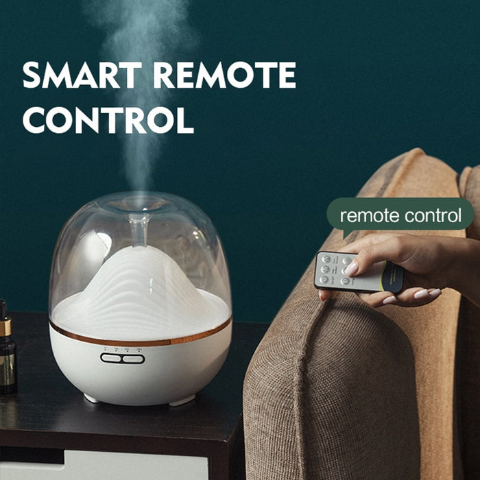 Remote Control Automatic Aroma Diffuser