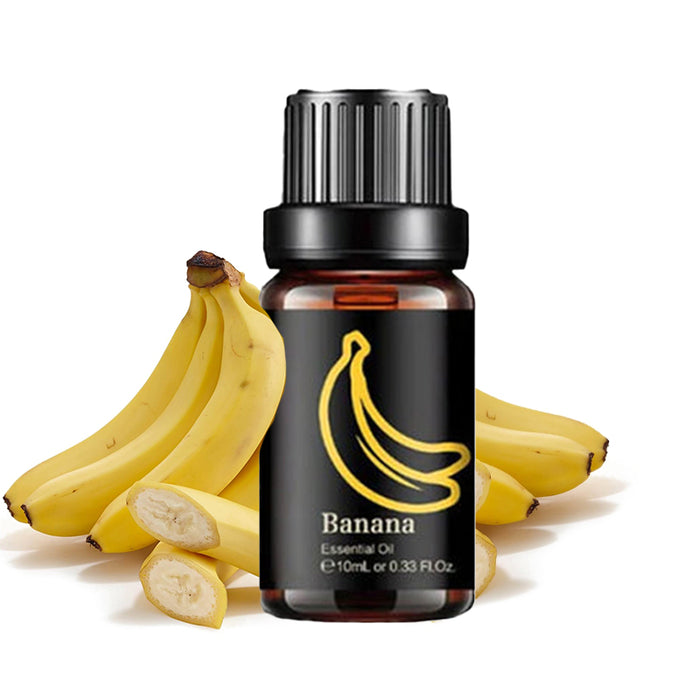 10ml Pure Banana Essential Oil