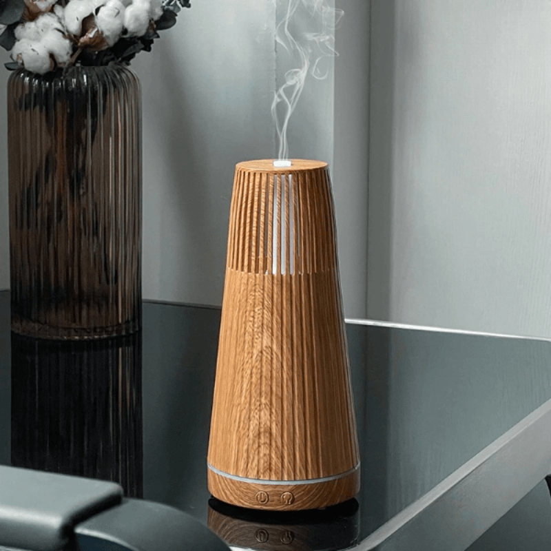 Essential Oil Aroma Diffuser Aromatherapy Machine