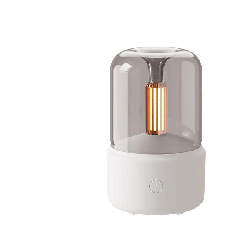Candlelight Aroma Diffuser Portable – Aromatherapy and Light