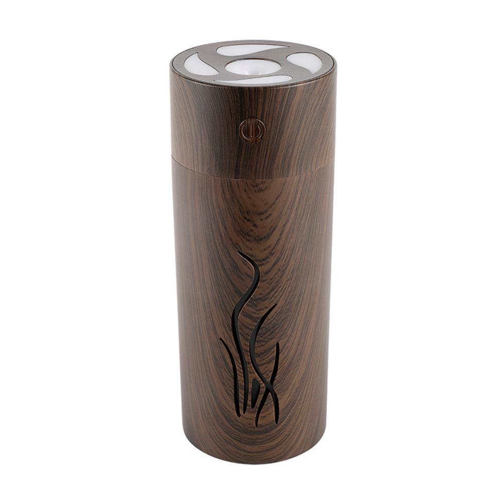 Wood Grain Ultrasonic Humidifier