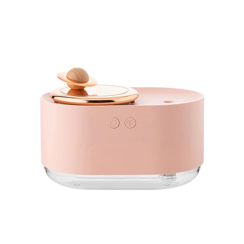 Rotating Plane Wireless Air Humidifier 300ml Aroma Diffuser
