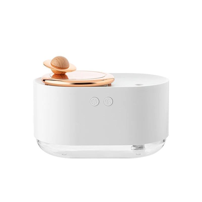 Rotating Plane Wireless Air Humidifier 300ml Aroma Diffuser