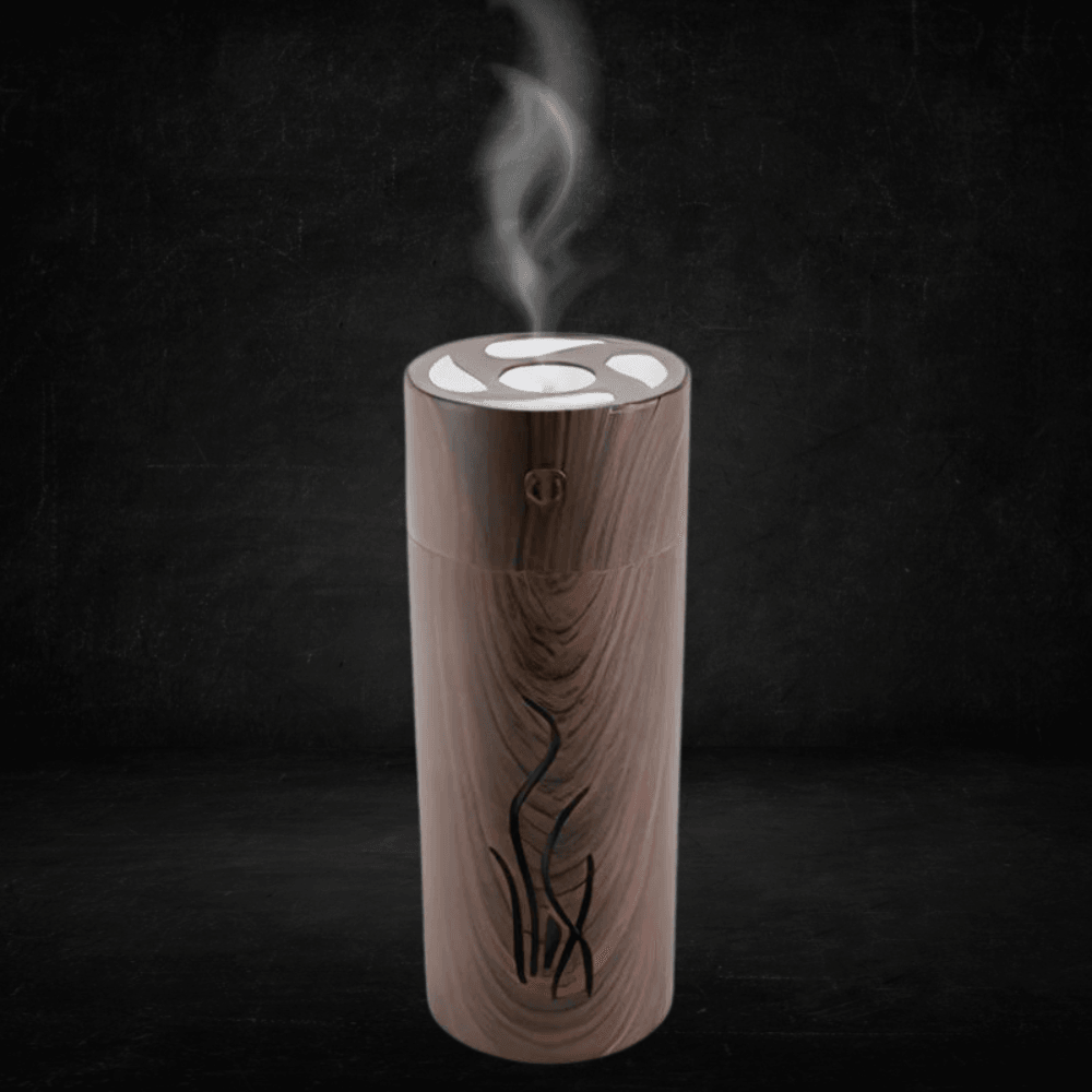 Wooden Mist Air Humidifier
