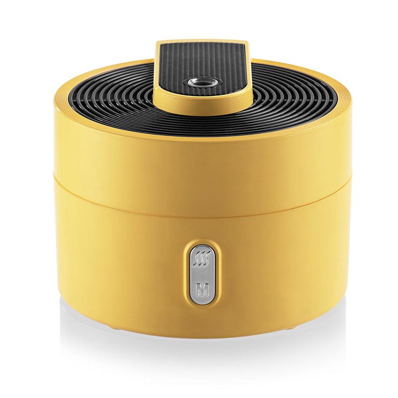 Air Humidifier Aroma Dispenser For Improved Air Quality