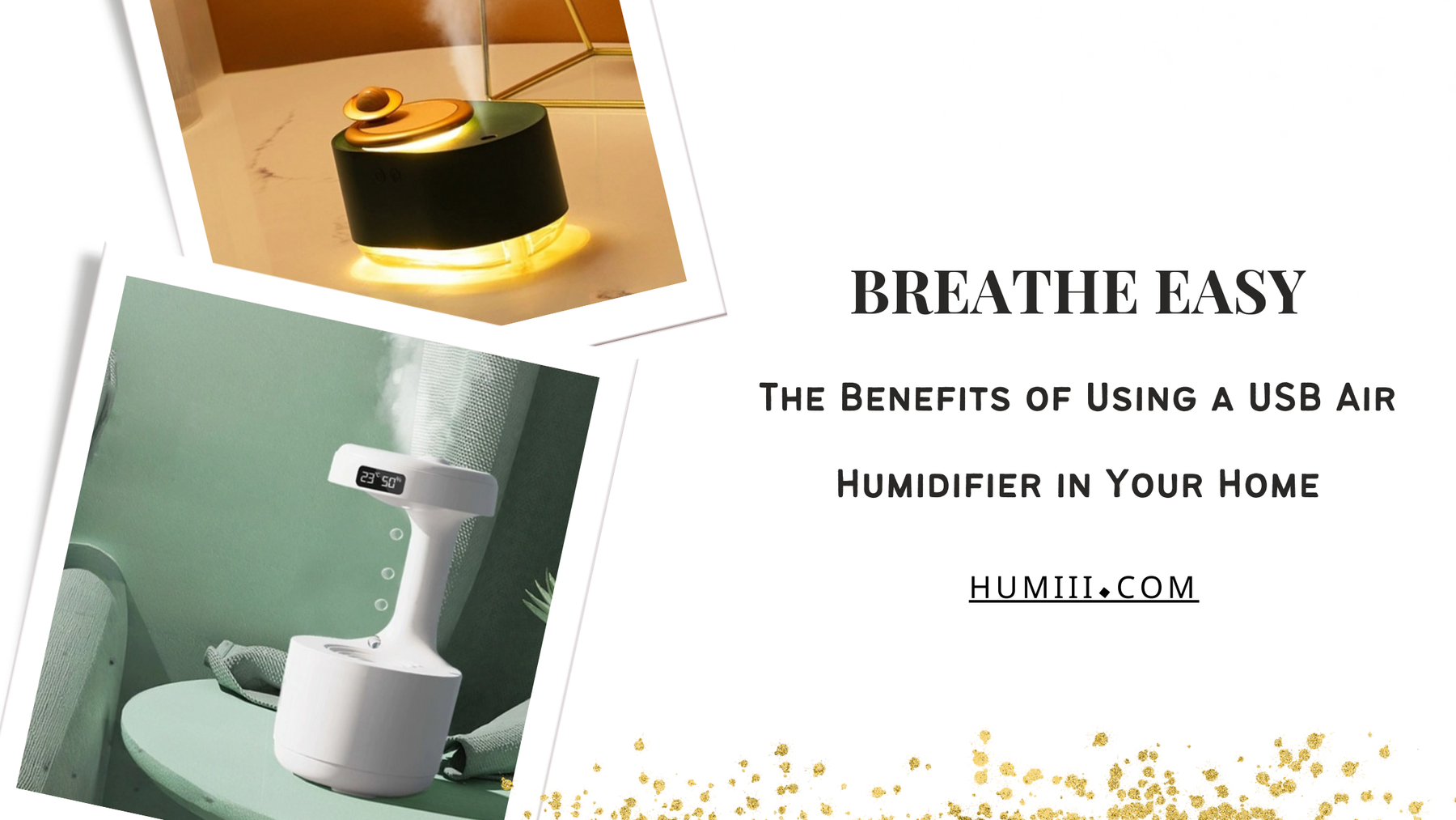 USB Air Humidifier