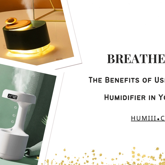 USB Air Humidifier