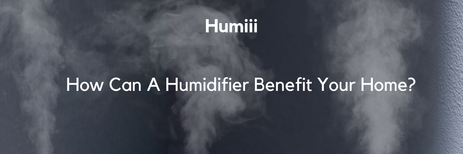 How Can A Humidifier Benefit Your Home!