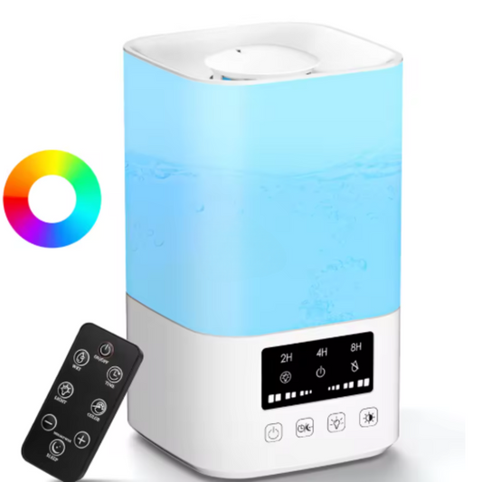 Color Changing Mist Humidifier