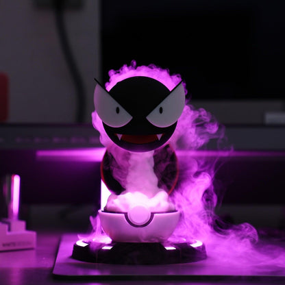 Gastly Themed Mist Humidifier