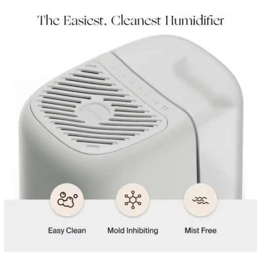 Canopy Nursery Humidifier The Air Comfort Solution