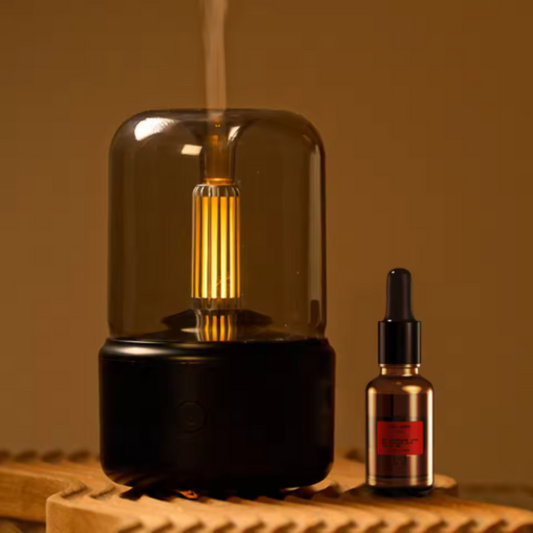Aroma Diffuser LED Lighting Enhance Your Space