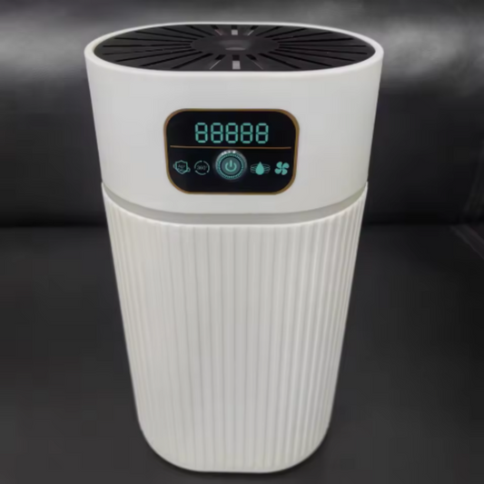 Ultrasonic Humidifier Colorful Display