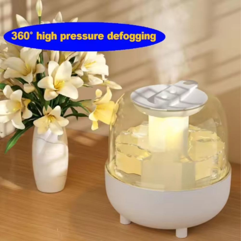 Air Humidifier Adjustable A Stylish Solution