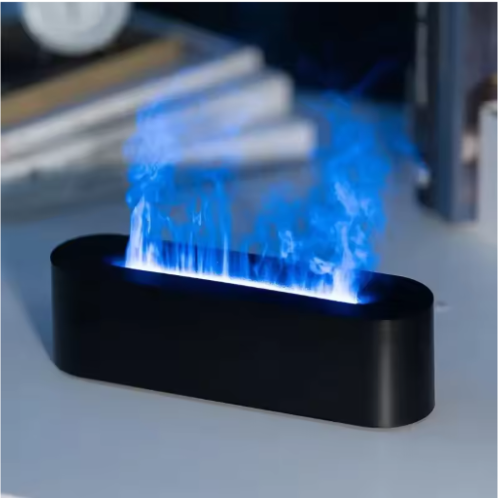 Flame Effect Mist Humidifier