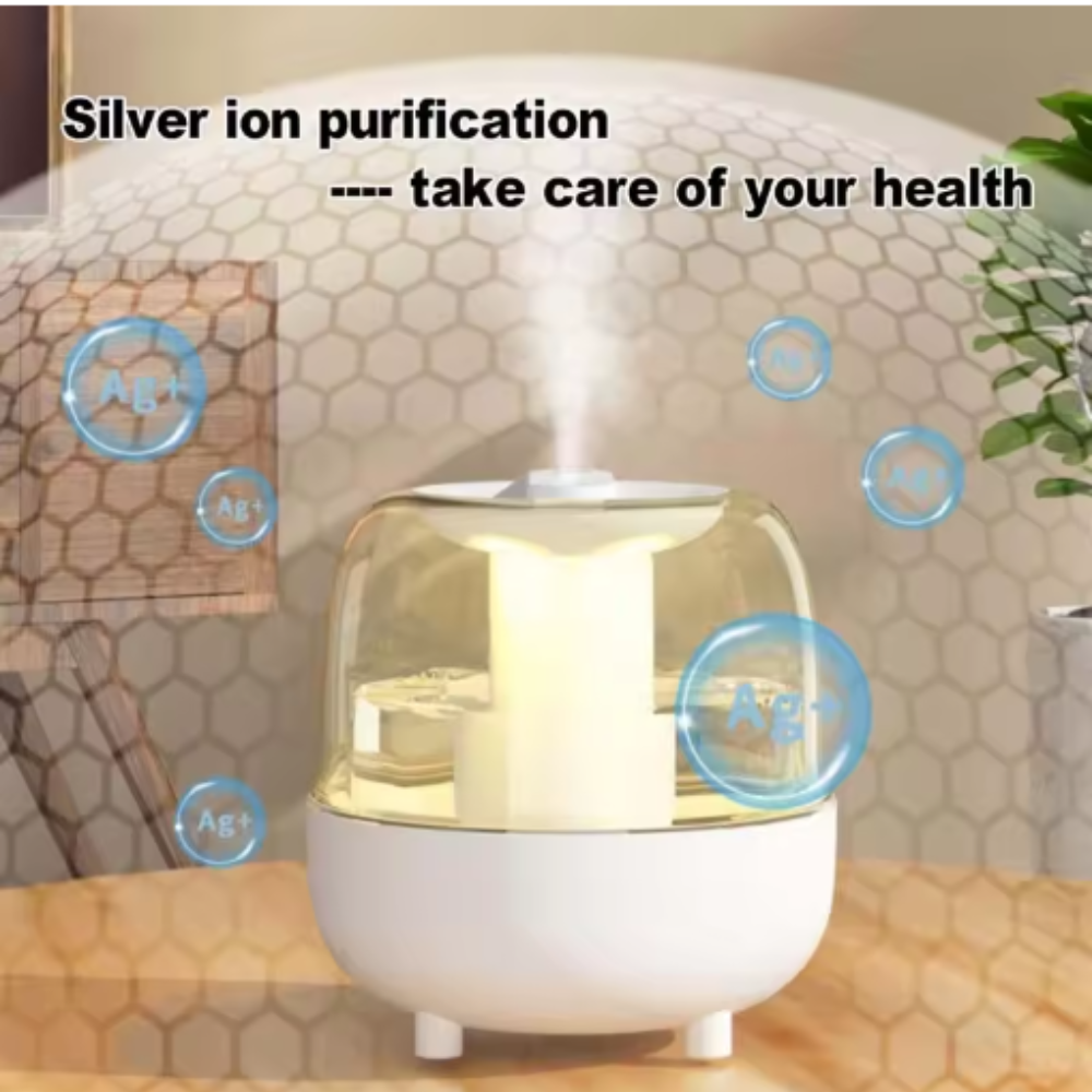 Air Humidifier Adjustable A Stylish Solution