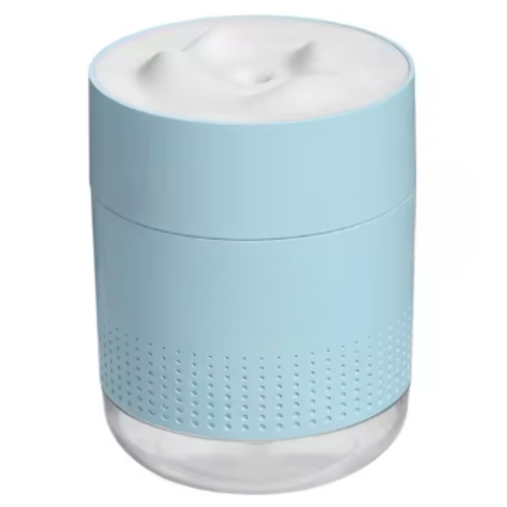 Compact Humidifier Adjustable Output For Small Spaces