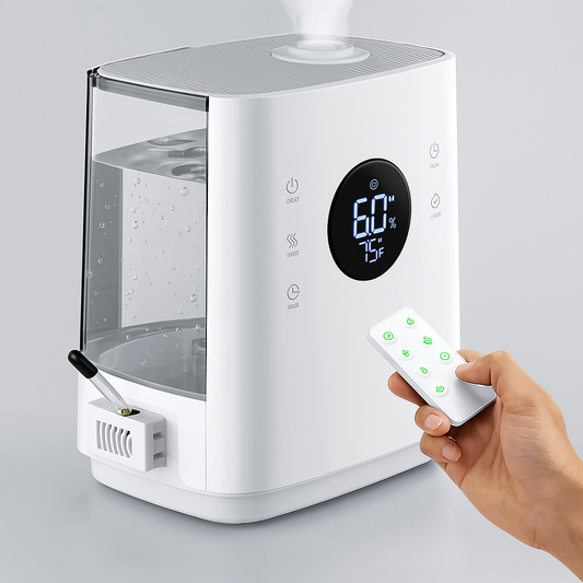 Automatic Essential Oil Diffuser
