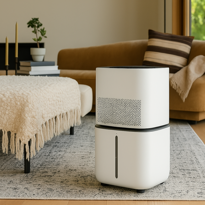 Smart Evaporative Humidifier