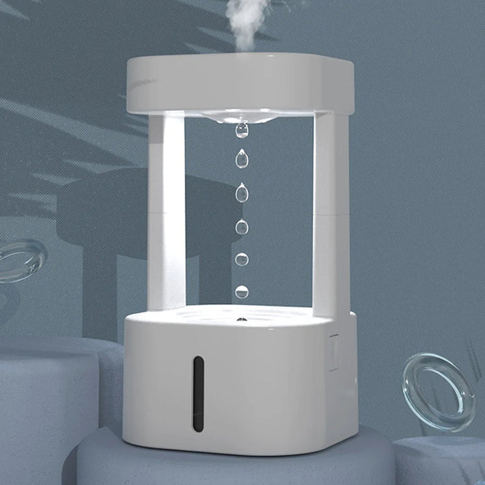 Innovative Anti Gravity Humidifier
