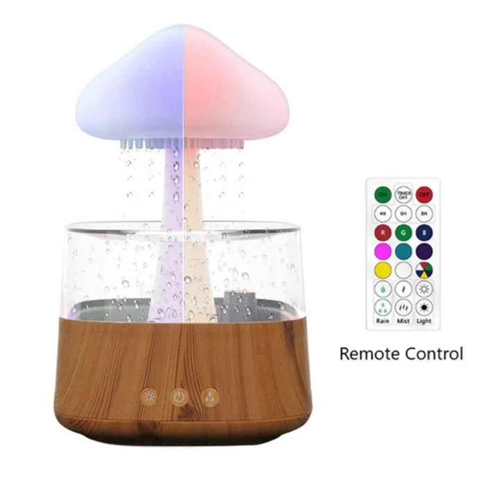 Decorative Rain Cloud Humidifier