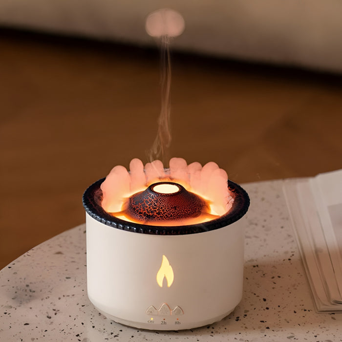 Flame Mist Humidifier