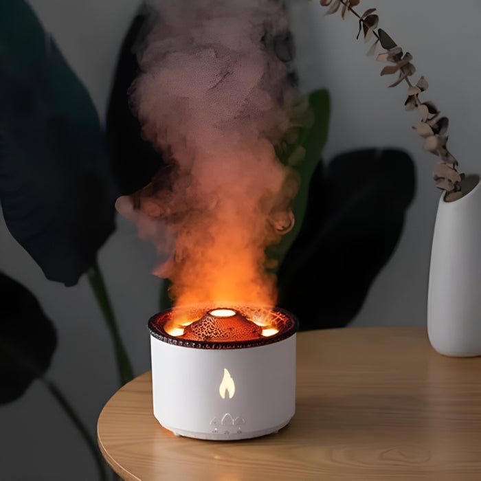 Flame Mist Humidifier