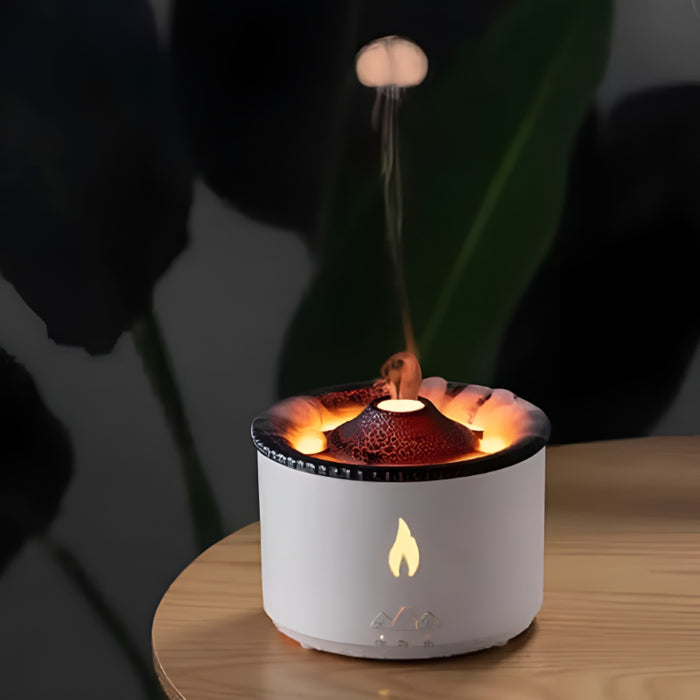 Flame Mist Humidifier