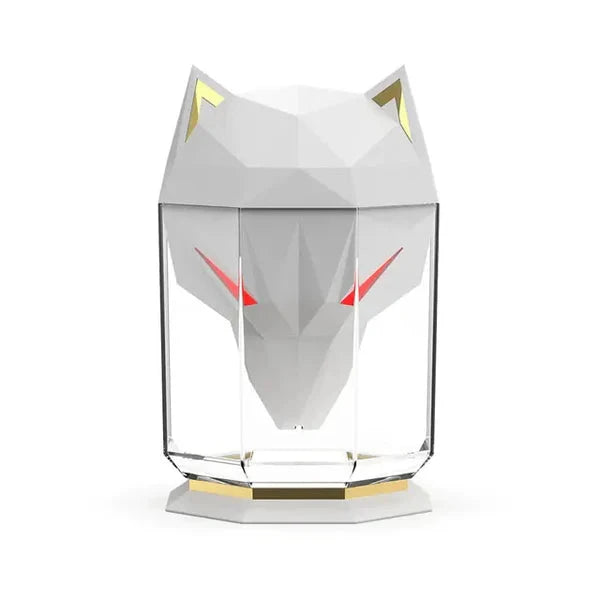 Wolf Designed USB Humidifier Diffuser with LED Light