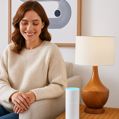 Portable Ultrasonic Humidifier