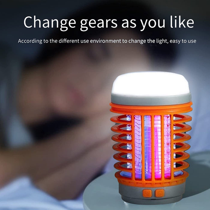 Solar Anti Mosquito Light