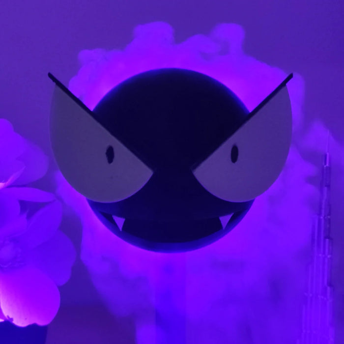 The ShadowMist Gastly Humidifier