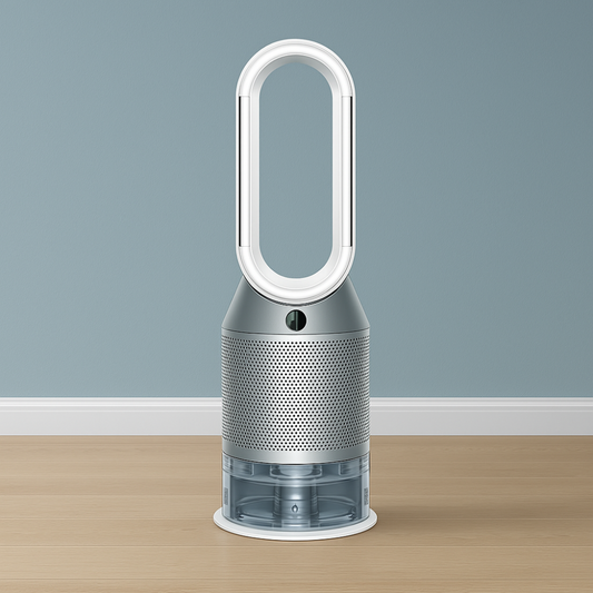 Cool Air Humidifier And Purifier