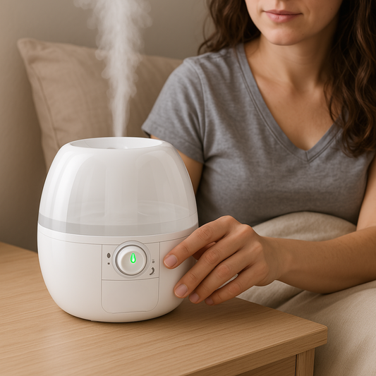 3 In 1 Sleepy Time Humidifier